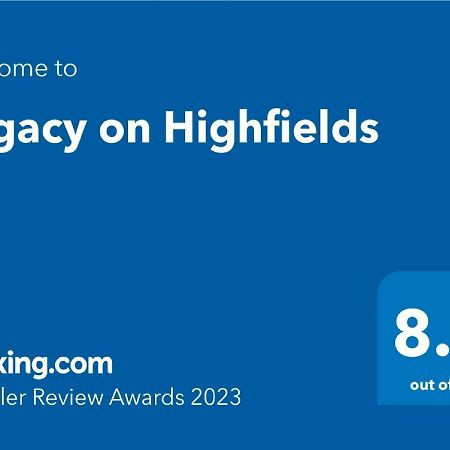 Legacy On Highfields Villa Skegness Exteriör bild