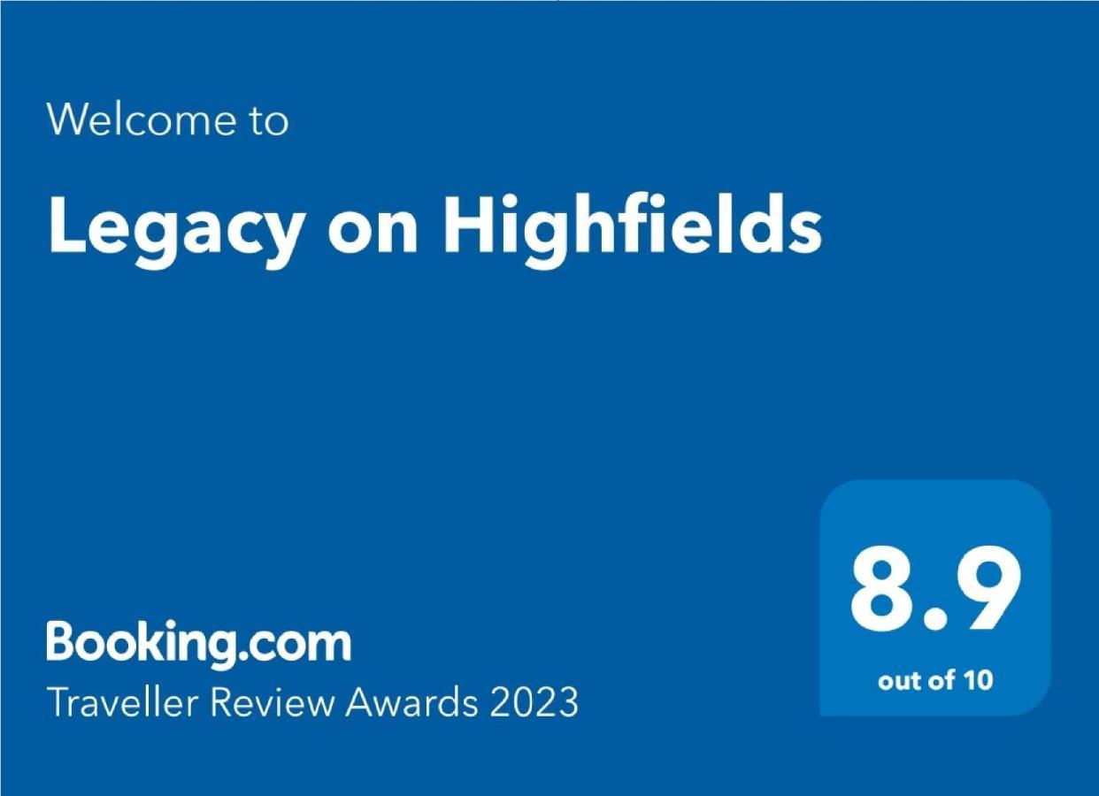 Legacy On Highfields Villa Skegness Exteriör bild